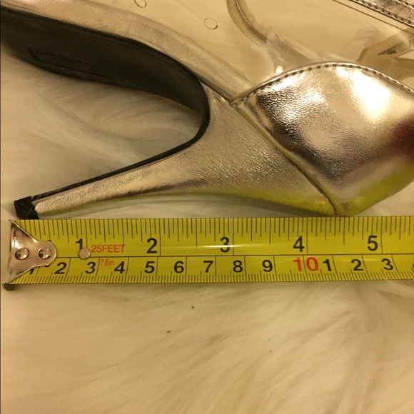 WILD ROSE Heels - Picture 8 of 8